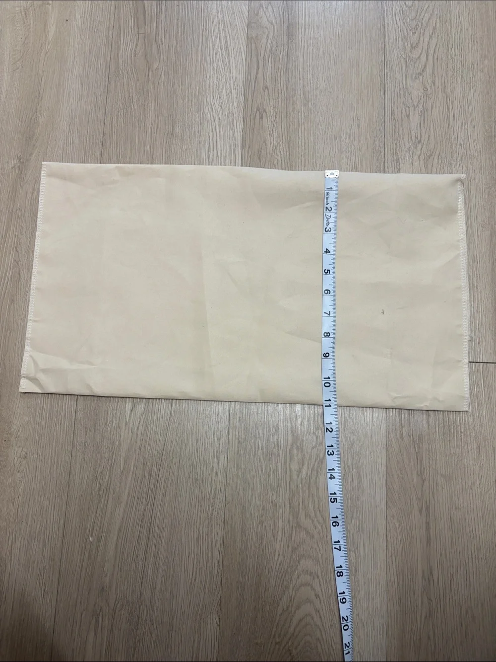 Louis Vuitton Dust bag Subcategory Identification